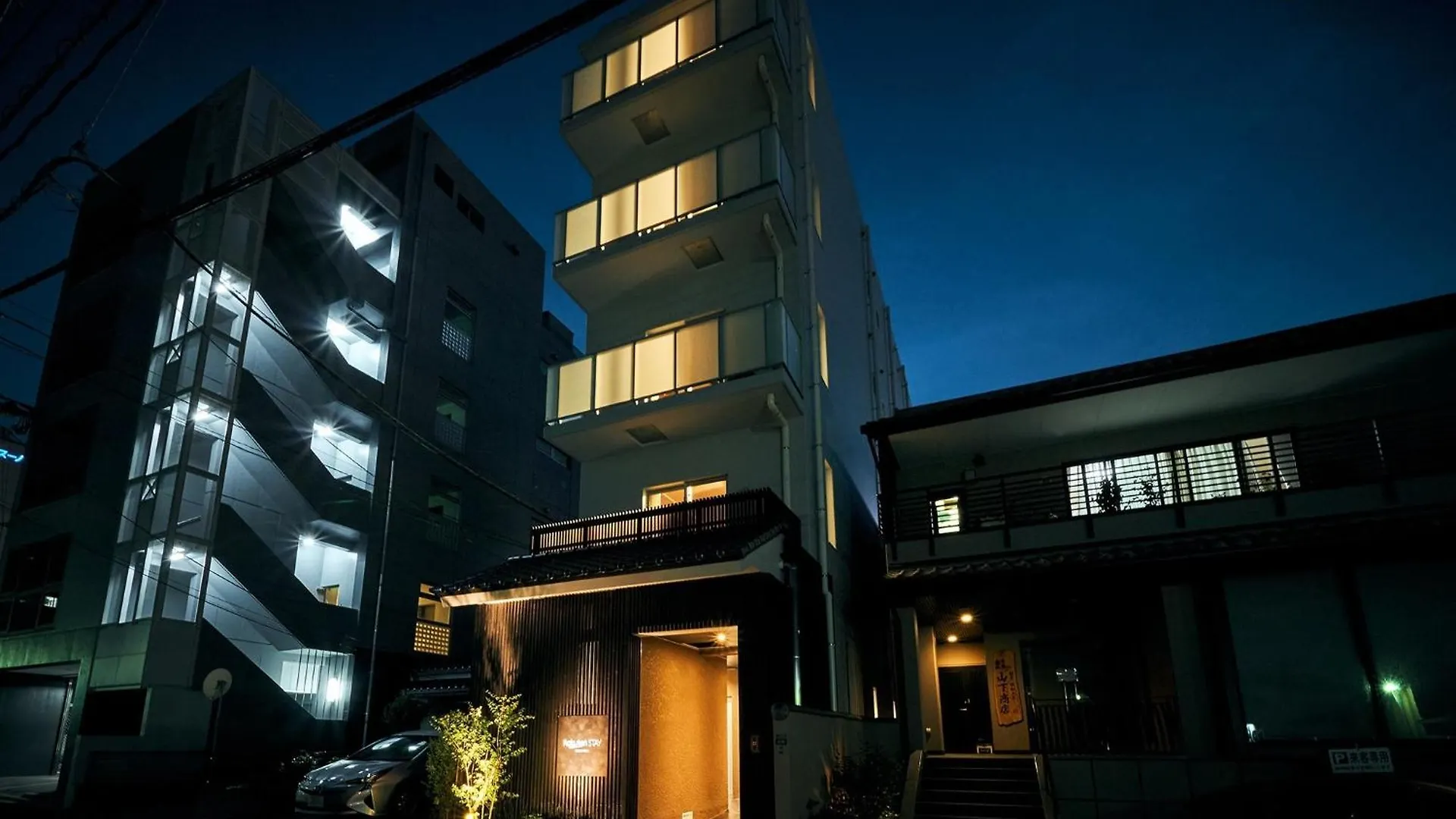 Guest house Rakuten Stay Hakata Gion 501 Superior Room Fukuoka
