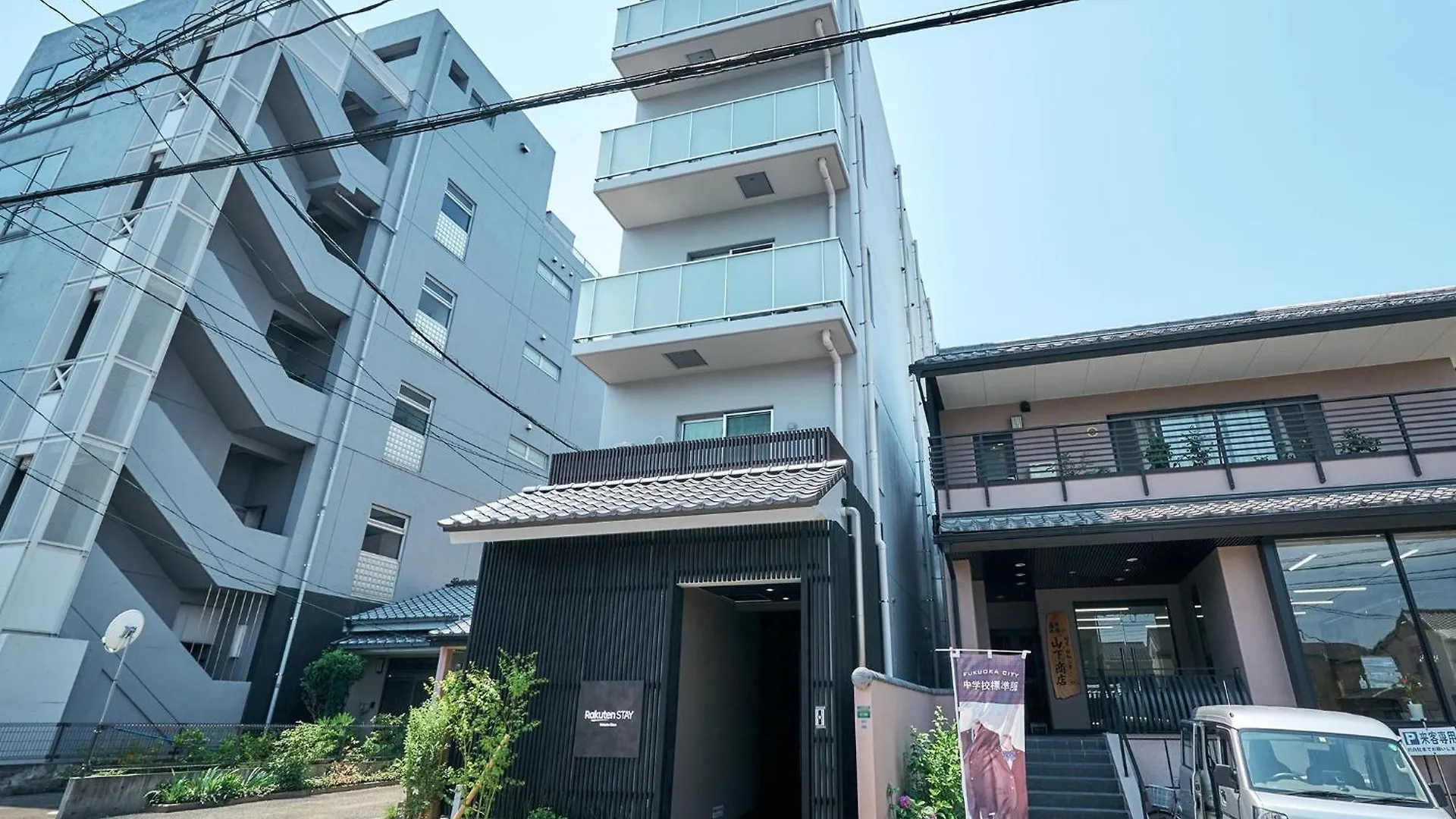 Rakuten Stay Hakata Gion 501 Superior Room Fukuoka  Japan