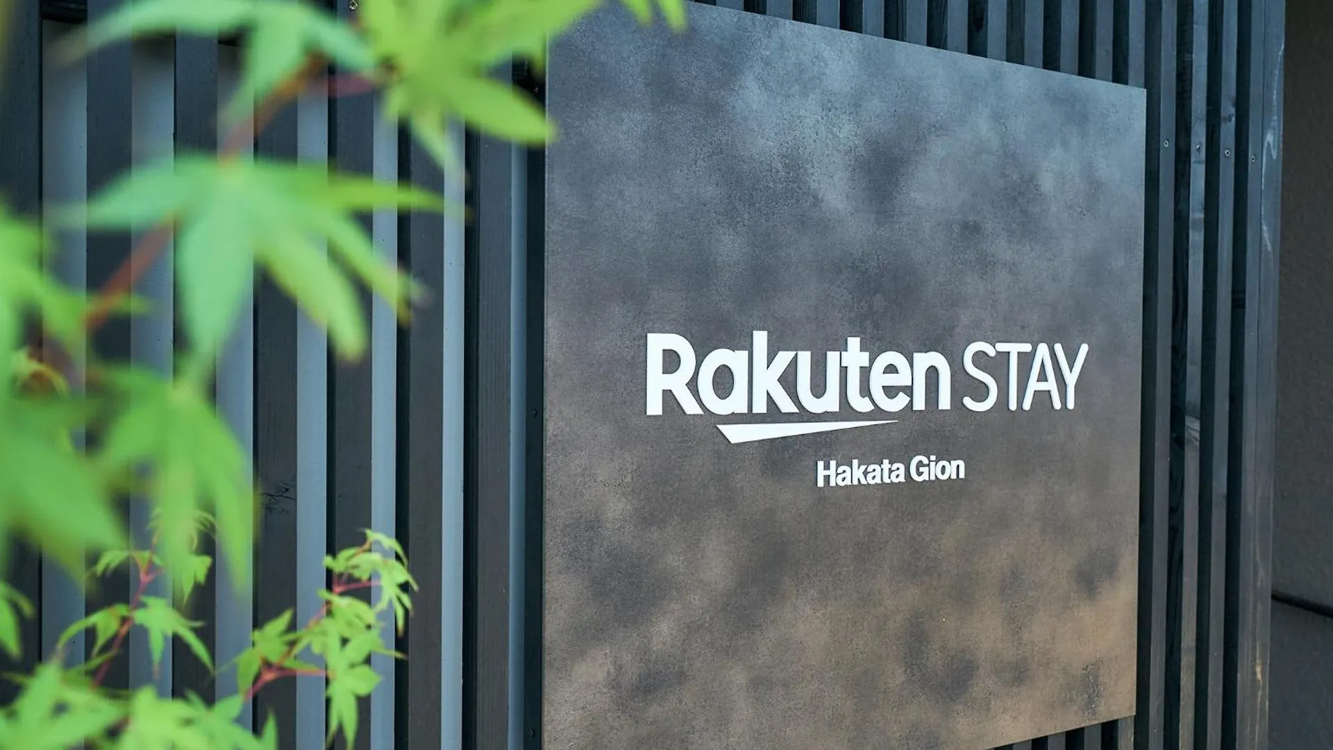Penzion Rakuten Stay Hakata Gion 501 Superior Room Fukuoka