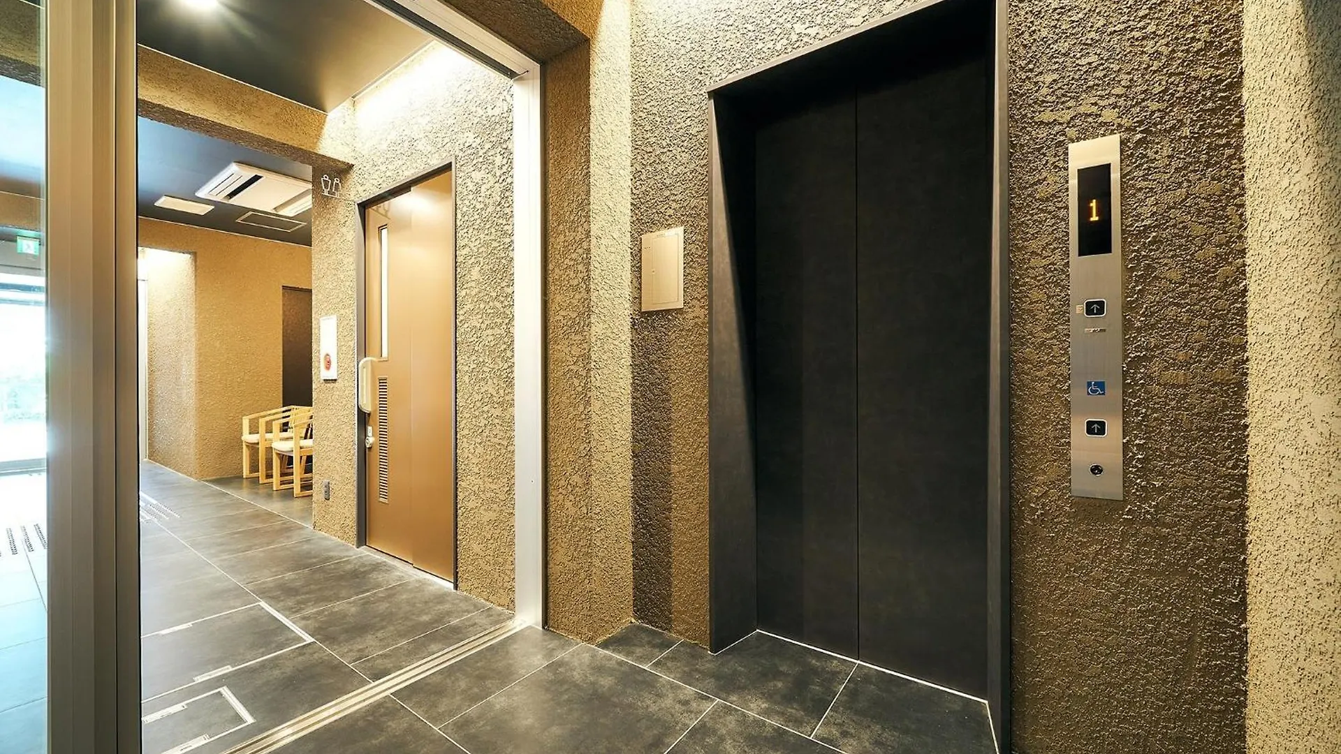 Rakuten Stay Hakata Gion 501 Superior Room Fukuoka  Japonsko